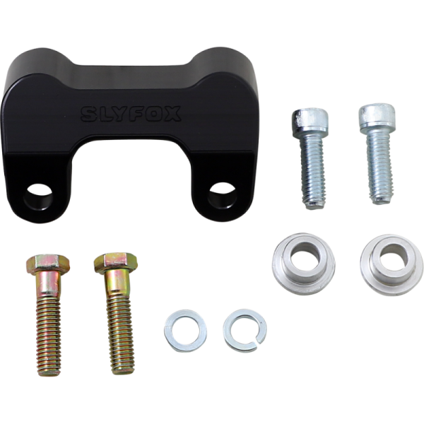 (image for) SLYFOX Riser Adapter - Black