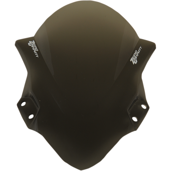 (image for) Zero Gravity Double Bubble Windscreen, Light smoke