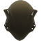 (image for) Zero Gravity Double Bubble Windscreen, Light smoke