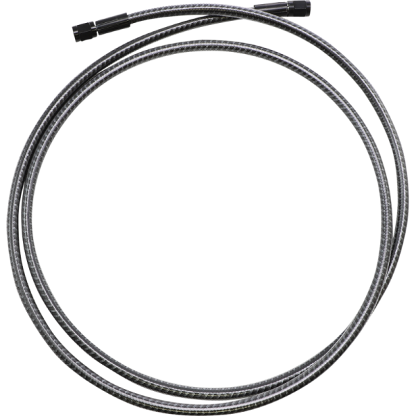 (image for) MAGNUM Braided DOT Universal Brake Line 64" - KarbonFibr