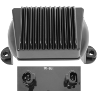 (image for) Solid-State Regulator Black