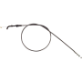 (image for) Black Pearl Throttle Pull Cable - Stock Length