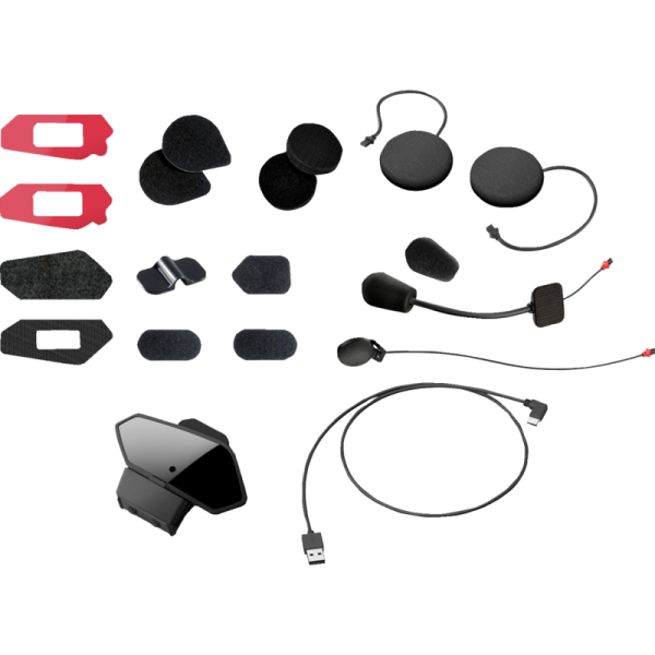 (image for) Sena 50R Mounting Accessory Kit with SOUND BY Harman Kardon