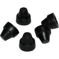 (image for) Rubber Reset Switch Boots (5 pk)