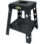 (image for) Diamond Moto Stand - Black