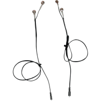 (image for) Snap on/off glove harnesses, 35"