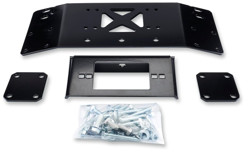 (image for) WARN Winch Mount Kit for Honda Pioneer 700 14-24