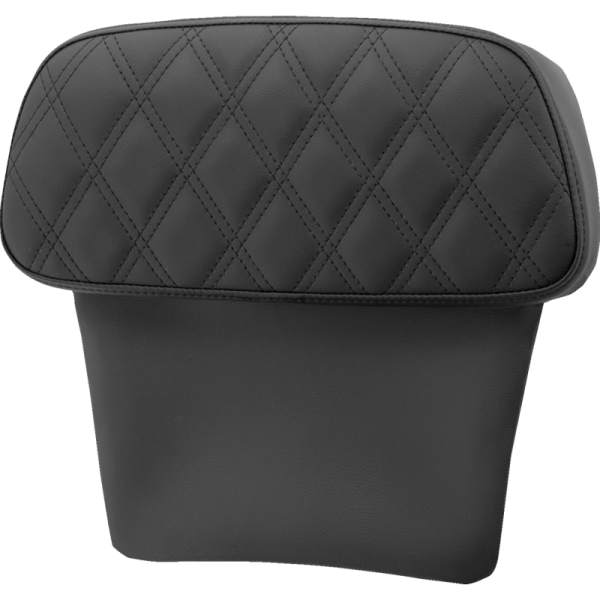 (image for) Saddlemen Chopped Tour-Pak Backrest Pad