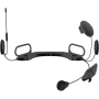 (image for) 10U Arai communication system, for full-face helmets