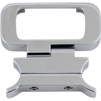 (image for) Cycle Visions Adjustable Gauge Relocation Bracket