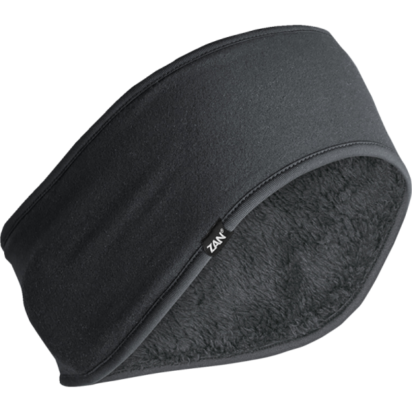 (image for) Zan Headgear SportFlex Fleece Warmer Headband - High pile