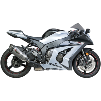 (image for) Yoshimura Alpha Slip-On for Kawasaki ZX-10R 12-20