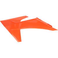 (image for) Radiator Shroud/Louver - Orange