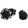 (image for) Acerbis X-Power Engine Cover Kit - Black