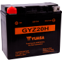 (image for) Yuasa GYZ Factory-Activated AGM Battery 2113-0246