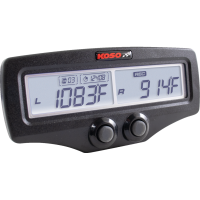 (image for) EGT-02 EVO Dual Exhaust Gas Temperature Data Logger, Fast Response Sensor