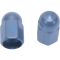 (image for) Blue Custom Valve Stem Caps