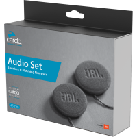 (image for) Cardo 45mm JBL Helmet Audio Set