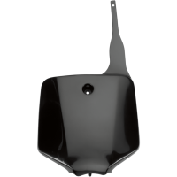 (image for) UFO Front Number Plate for KLX110