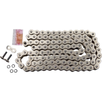 (image for) 530 Series O-Ring Chain - Chrome, 112 Links