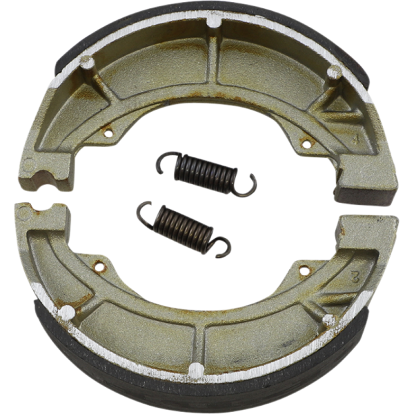 (image for) DP Brakes Standard Rear Brake Shoe for SUZUKI SP600F 85