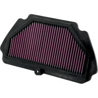 (image for) K&N OE Replacement Air Filter for Kawasaki ZX-6R Ninja 09-24