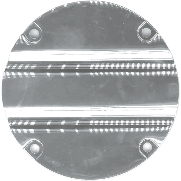 (image for) Chrome Blood Groove Trap Door