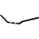 (image for) Khrome Werks 1" Handlebars - Low-Rise Drag Bars (Dimpled) - Gloss Black