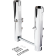 (image for) Wide Tire Fork Kit - Dual disc, chrome