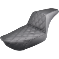 (image for) Step-Up Seat Black - Front LS