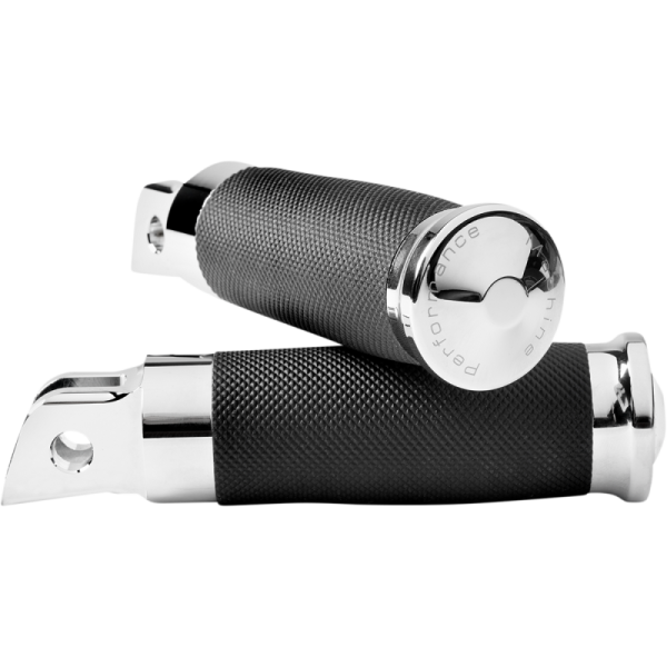 (image for) Contour Driver Footpegs Chrome