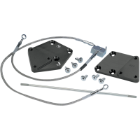 (image for) 3" Foot Control Extension Kit w/o ABS