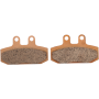 (image for) Rear Double-H Sintered HH Brake Pad for Moto Guzzi V85 TT 19-23