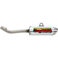 (image for) R304 Shorty Silencer for KAWASAKI KX125 03-05
