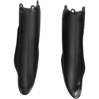 (image for) Acerbis Lower Fork Cover Sets - Black