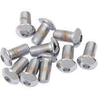 (image for) Button Head Bolt 3/8"-24 x 1"