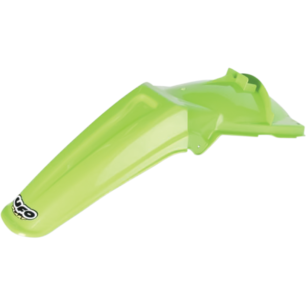 (image for) UFO MX Rear Fender - KX green