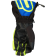 (image for) Arctiva Men's Pivot 8 Gloves, Blue/Hi-Viz, Size S