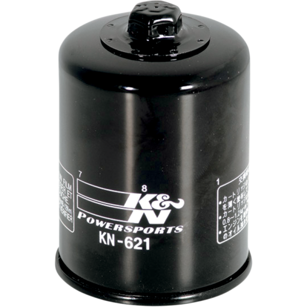 (image for) K & N K&N Performance Oil Filter 0712-0147