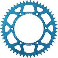 (image for) Rear Sprocket - 50T/52T (Aluminum/Blue)