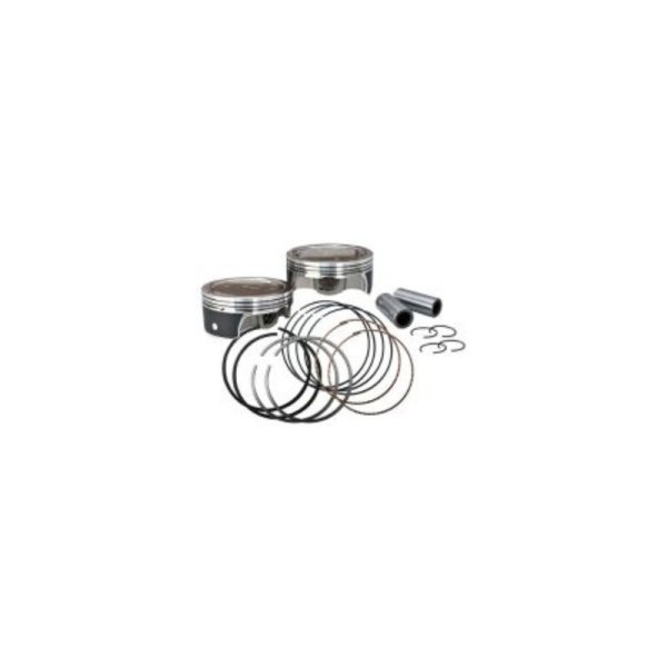 (image for) S&S CYCLE Piston Kit 117" Motor +0.010"