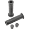 (image for) Classic Honda 7/8" Grips w/ Open Ends