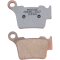 (image for) XCR Rear Brake Pad