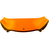 (image for) Ice Kolor Flare Windshield 6" Orange