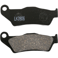(image for) Rear Semi-Sintered V Brake Pad 1721-0009