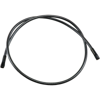 (image for) Black Pearl DOT Brake Line 46"