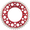(image for) Honda Rear Sprocket 49T Red