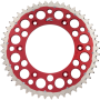 (image for) Honda Rear Sprocket 49T Red