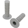 (image for) ODI Ruffian MX Single-Ply Grips - Full-Waffle - Gray