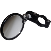 (image for) 2" Blindsight Mirror - Left Side, Black